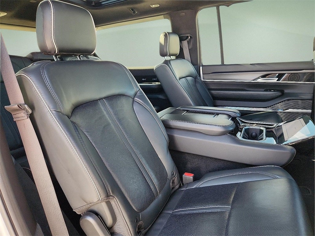 2024 Jeep Grand Wagoneer Series II