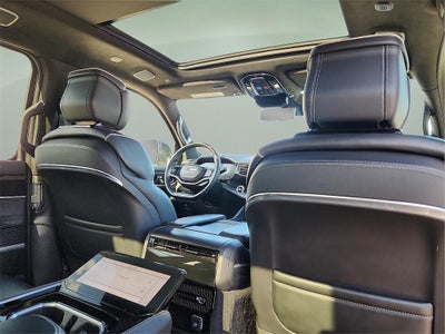 2024 Jeep Grand Wagoneer Series II