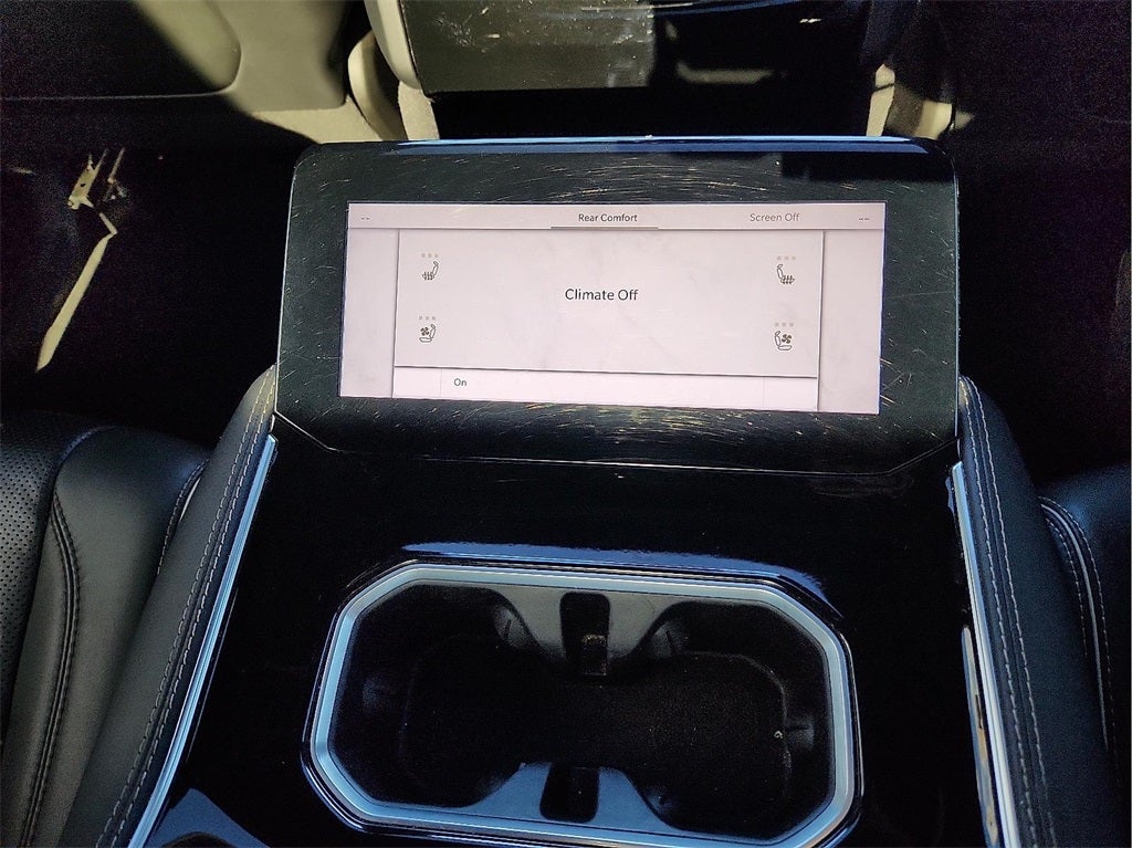 2024 Jeep Grand Wagoneer Series II