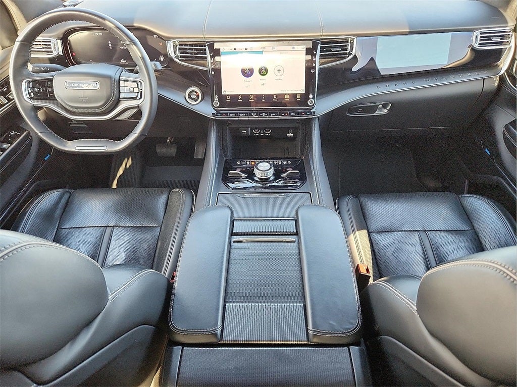 2024 Jeep Grand Wagoneer Series II