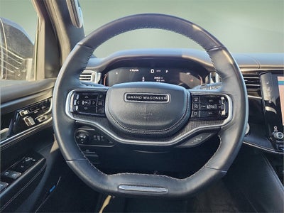 2024 Jeep Grand Wagoneer Series II