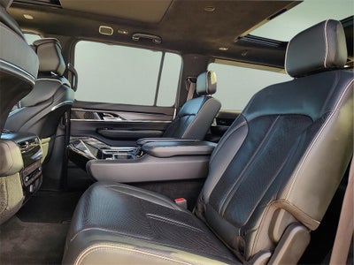 2024 Jeep Grand Wagoneer Series II