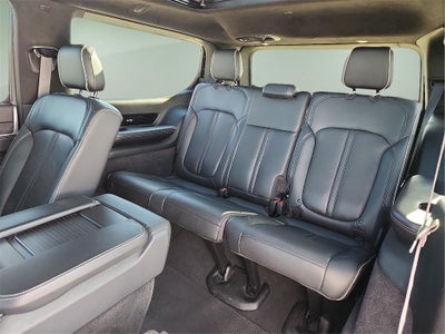 2024 Jeep Grand Wagoneer Series II