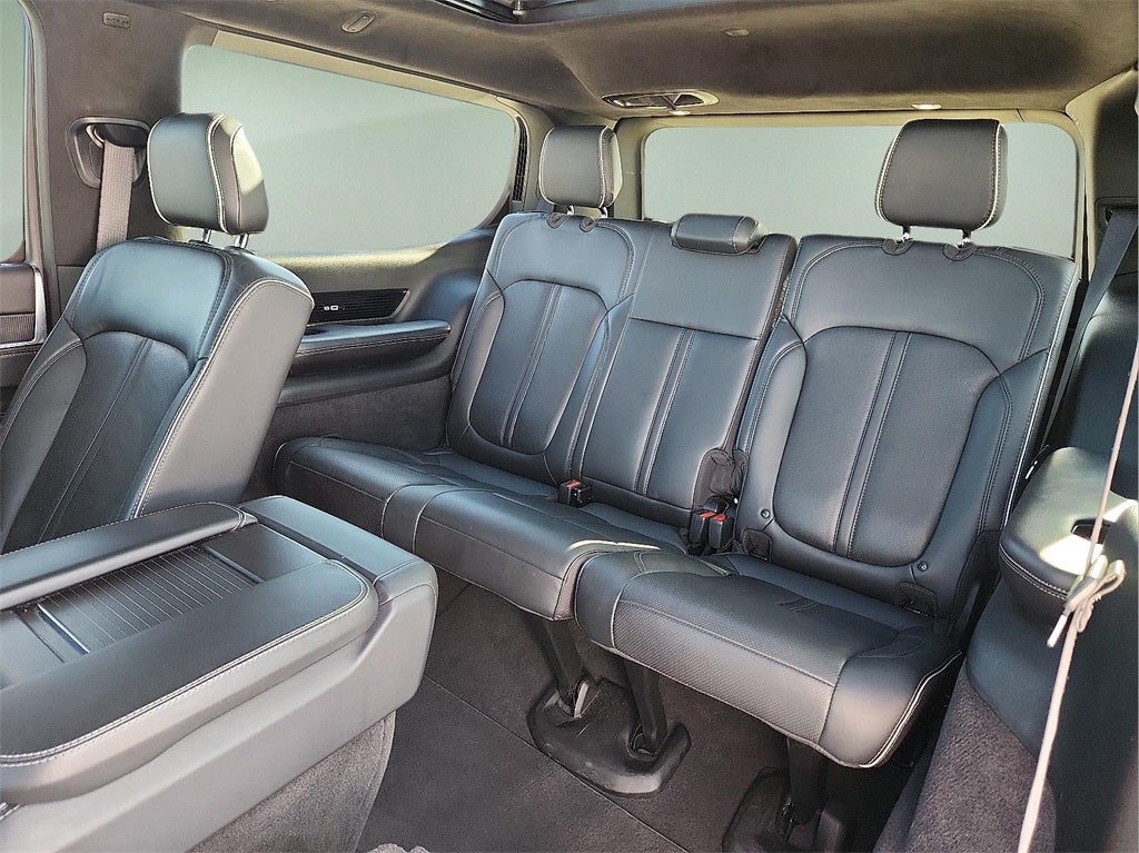 2024 Jeep Grand Wagoneer Series II