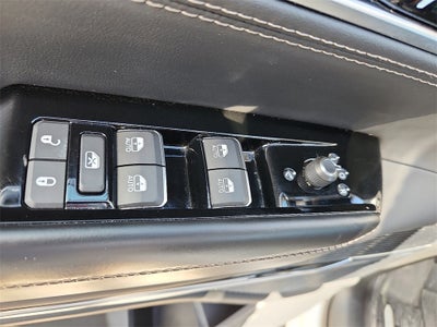 2024 Jeep Grand Wagoneer Series II