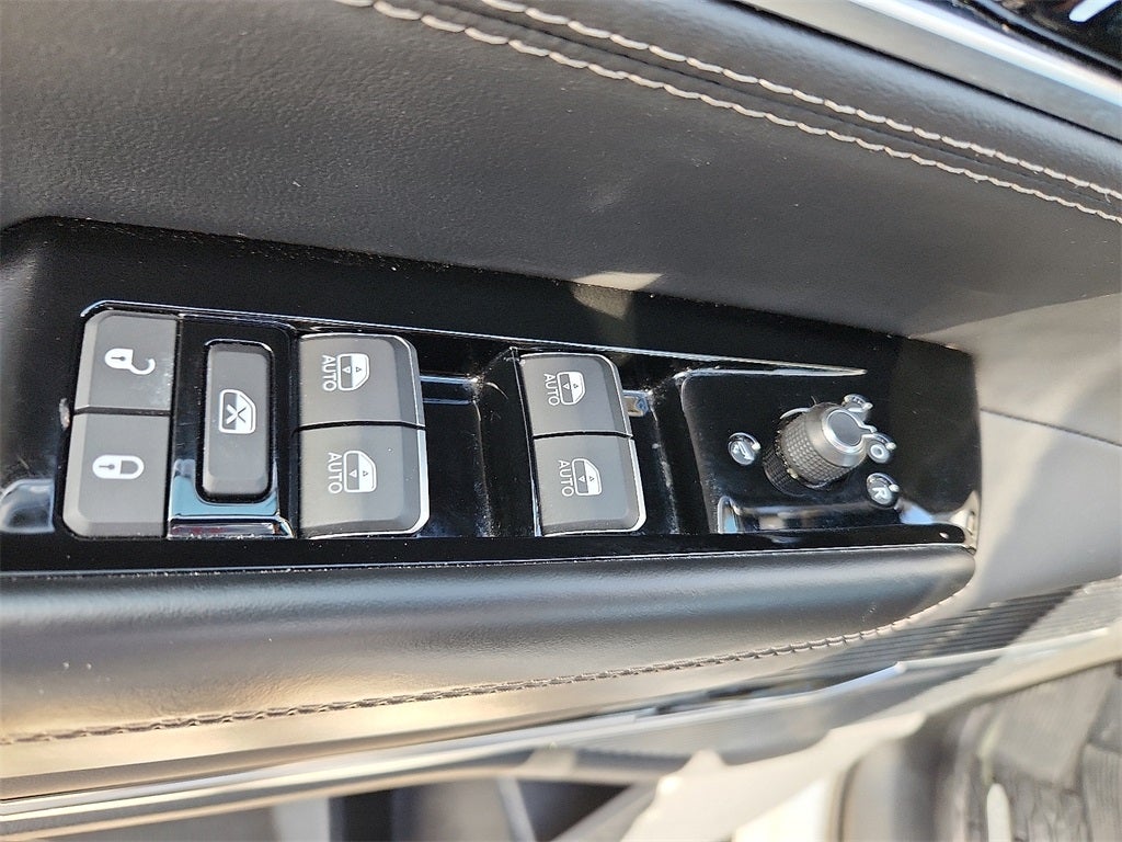 2024 Jeep Grand Wagoneer Series II