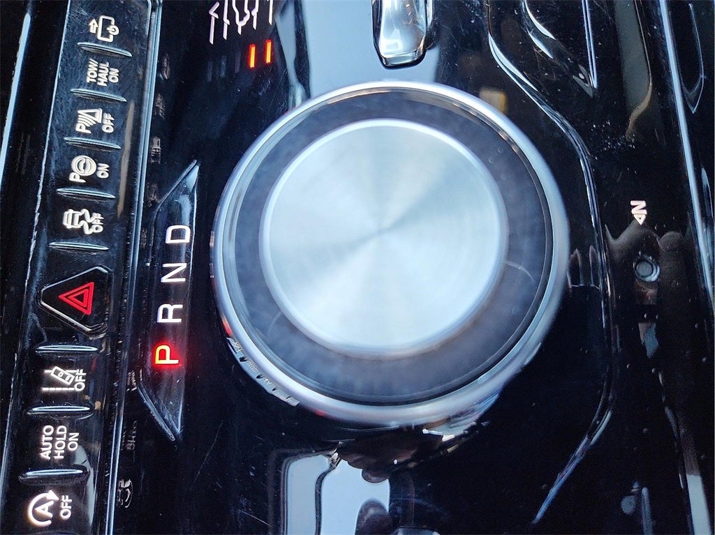 2024 Jeep Grand Wagoneer Series II