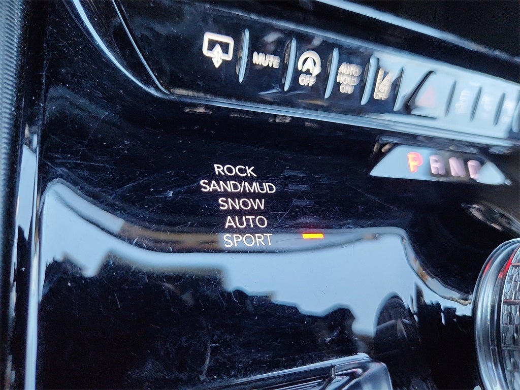 2024 Jeep Grand Wagoneer Series II