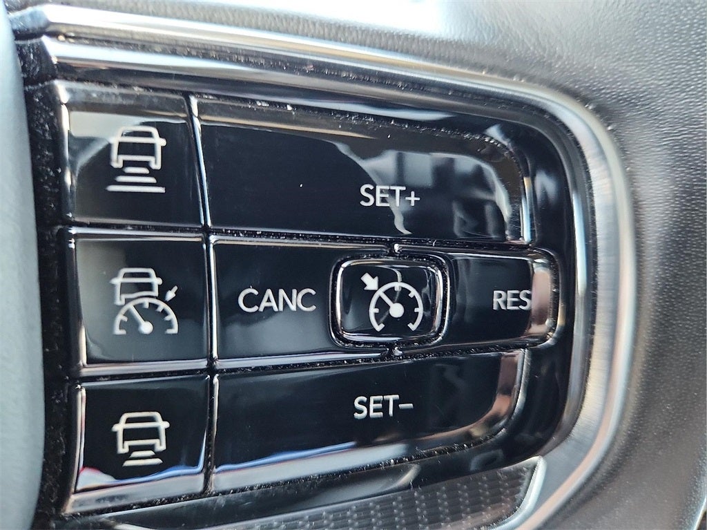 2024 Jeep Grand Wagoneer Series II