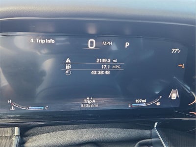 2024 Jeep Grand Wagoneer Series II