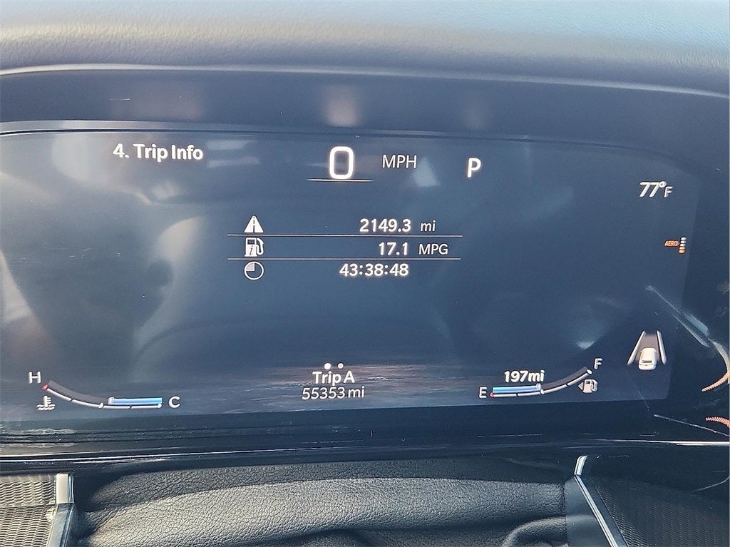 2024 Jeep Grand Wagoneer Series II