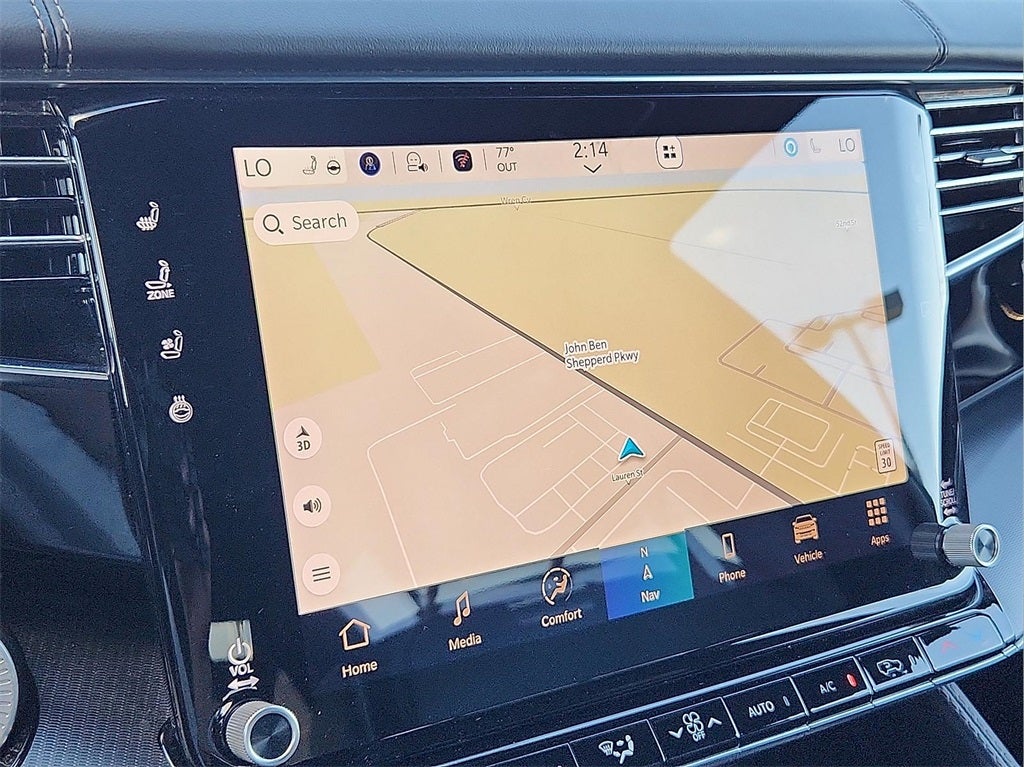 2024 Jeep Grand Wagoneer Series II