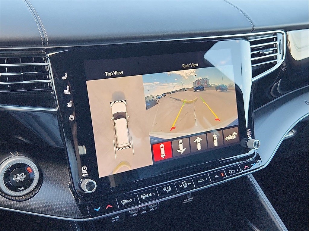 2024 Jeep Grand Wagoneer Series II