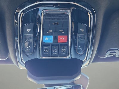 2024 Jeep Grand Wagoneer Series II