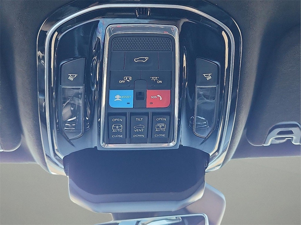 2024 Jeep Grand Wagoneer Series II