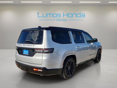 2024 Jeep Grand Wagoneer Series II