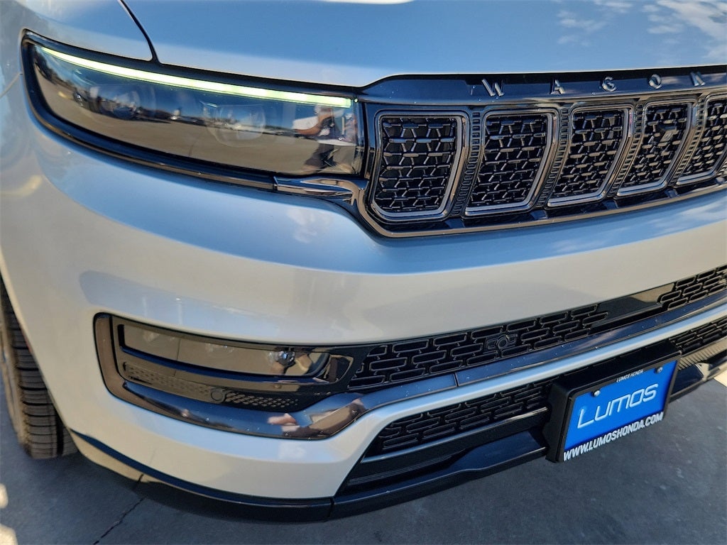 2024 Jeep Grand Wagoneer Series II
