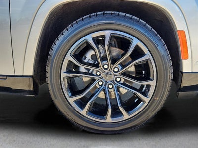 2024 Jeep Grand Wagoneer Series II