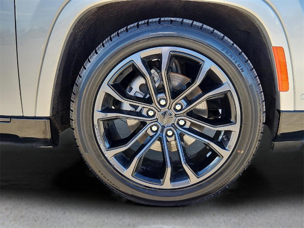 2024 Jeep Grand Wagoneer Series II