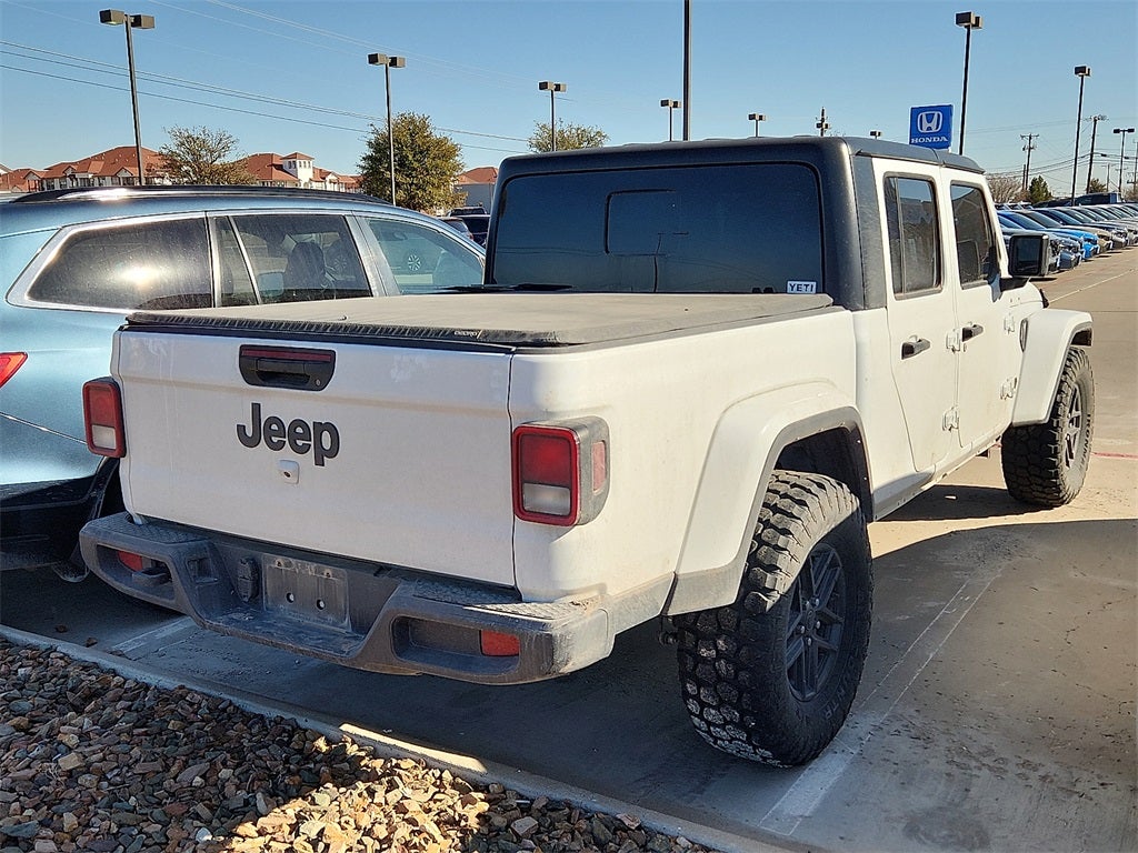 2024 Jeep Gladiator Sport