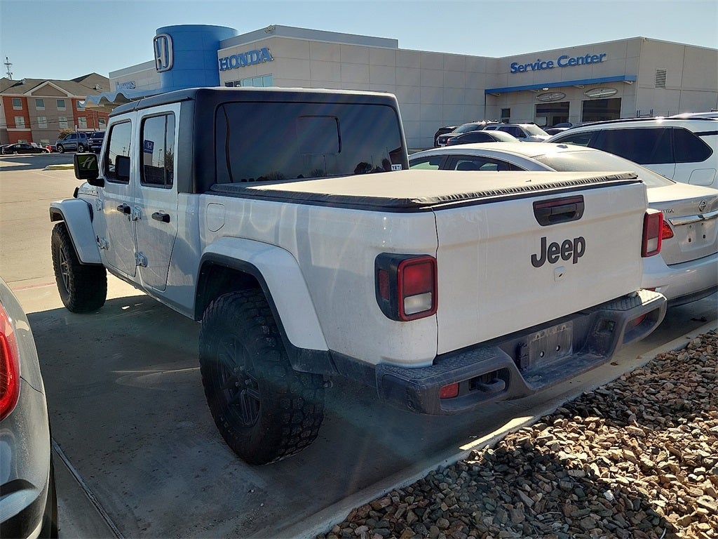 2024 Jeep Gladiator Sport