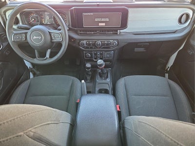 2024 Jeep Gladiator Sport