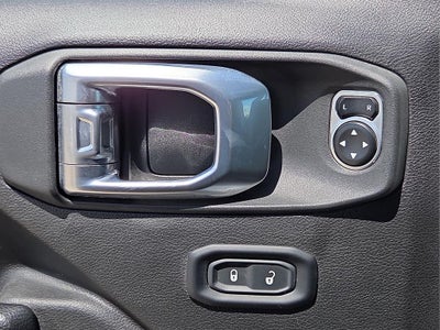 2024 Jeep Gladiator Sport