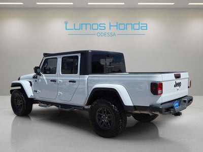 2024 Jeep Gladiator Sport
