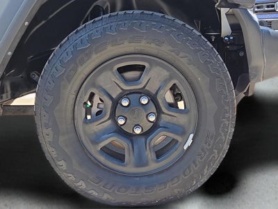2022 Jeep Gladiator Sport