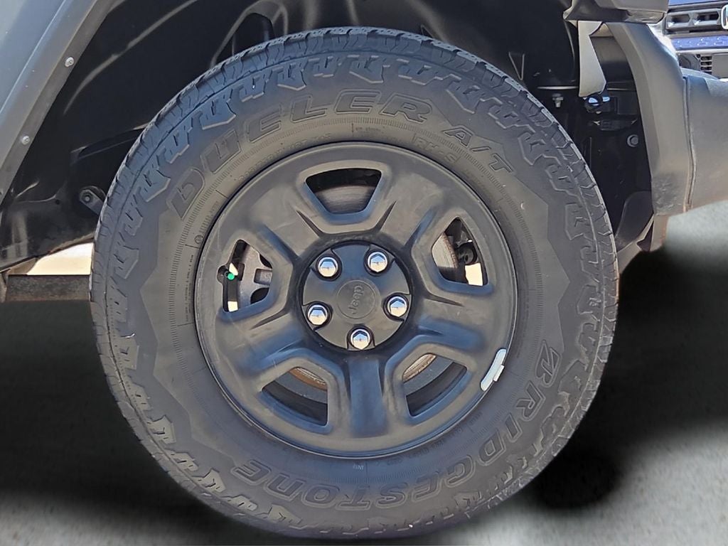2022 Jeep Gladiator Sport
