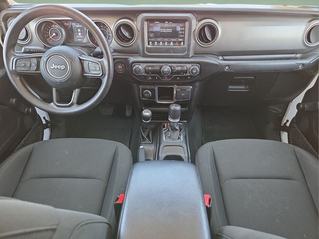 2022 Jeep Gladiator Sport