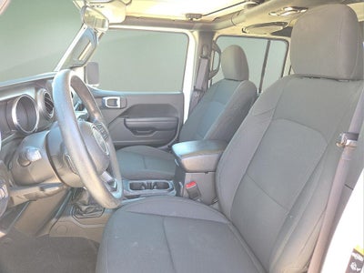 2022 Jeep Gladiator Sport