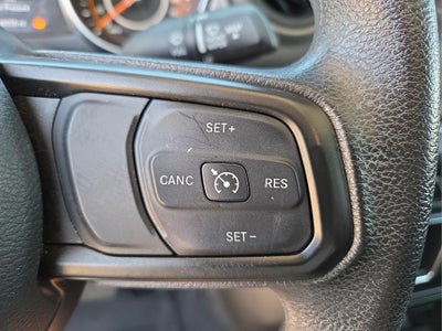 2022 Jeep Gladiator Sport