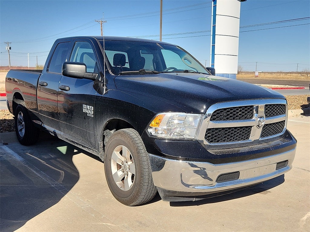 2024 RAM 1500 Classic SLT