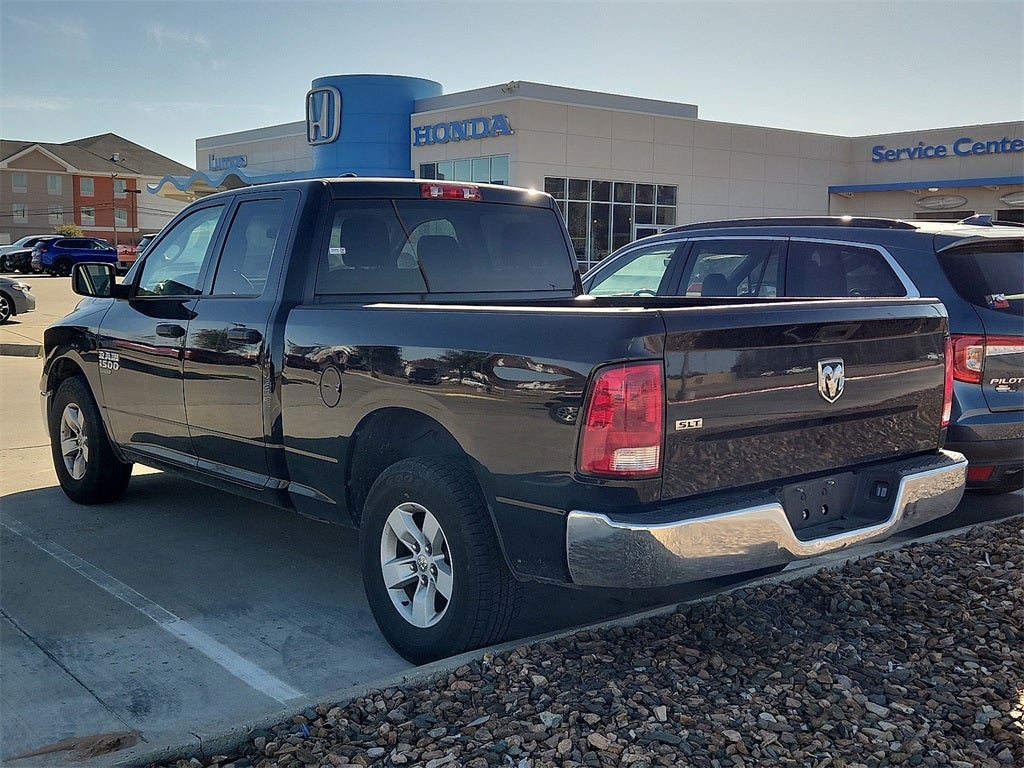 2024 RAM 1500 Classic SLT
