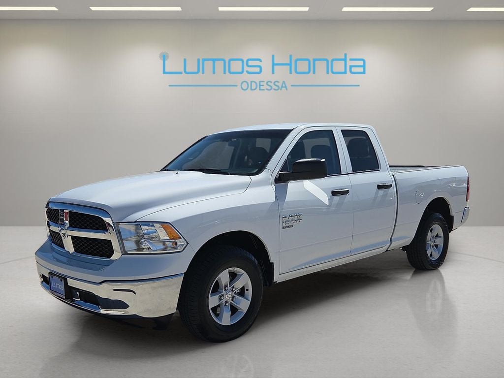 2024 RAM 1500 Classic SLT