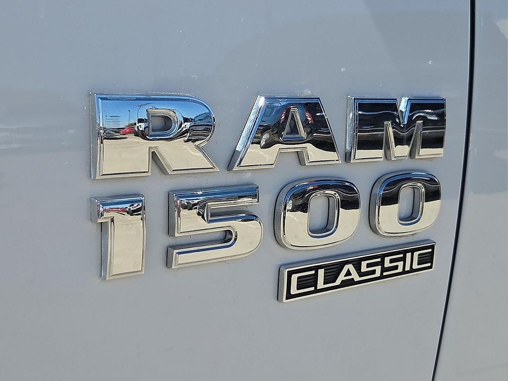 2024 RAM 1500 Classic SLT