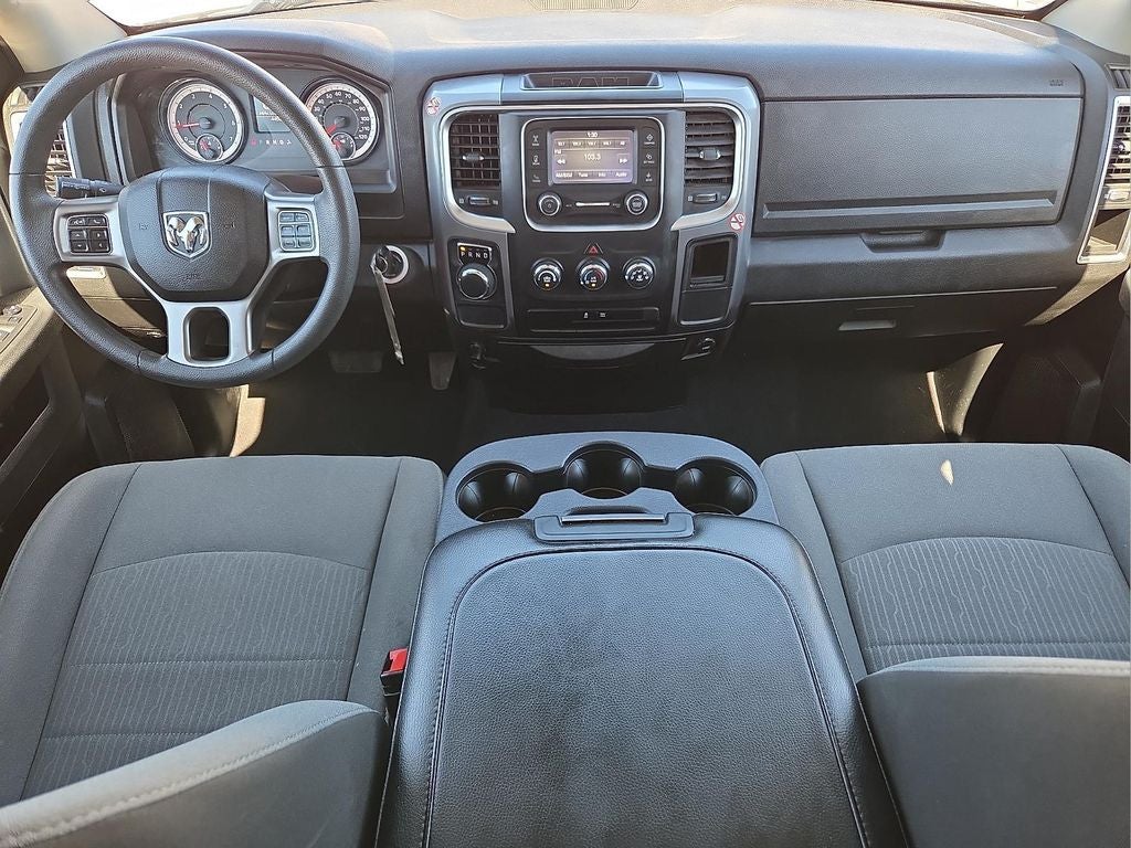 2024 RAM 1500 Classic SLT