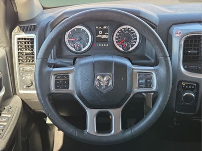 2024 RAM 1500 Classic SLT