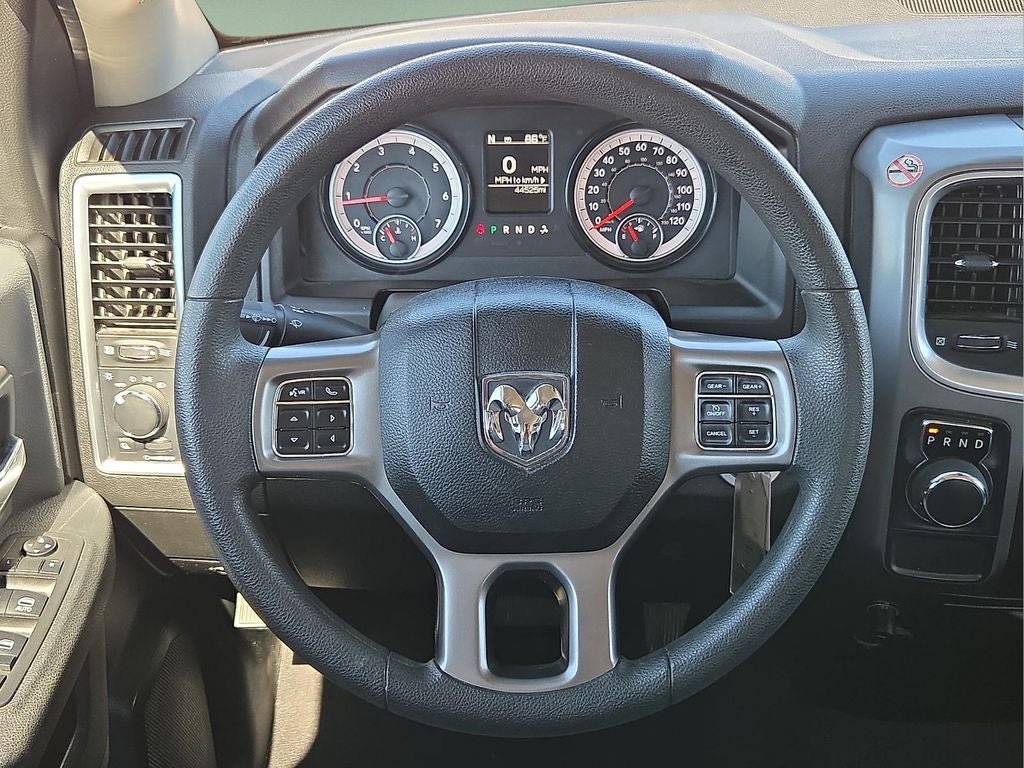 2024 RAM 1500 Classic SLT