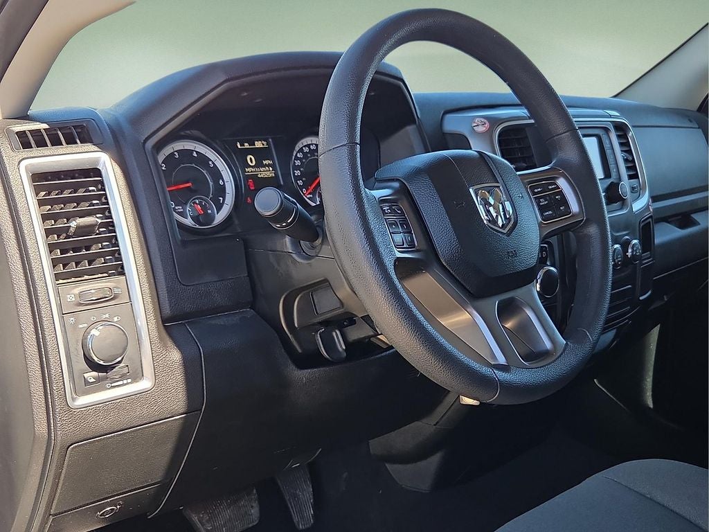 2024 RAM 1500 Classic SLT