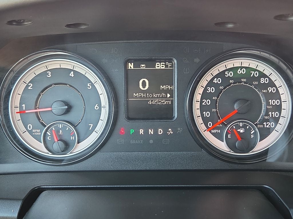 2024 RAM 1500 Classic SLT