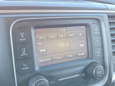 2024 RAM 1500 Classic SLT