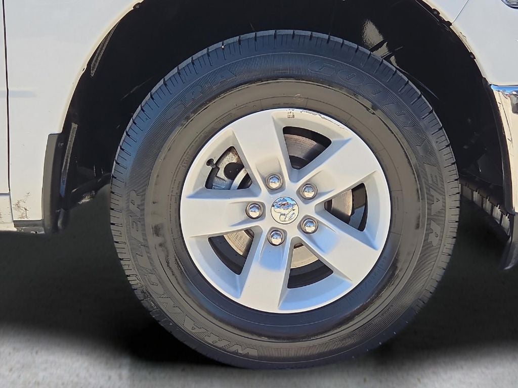 2024 RAM 1500 Classic SLT