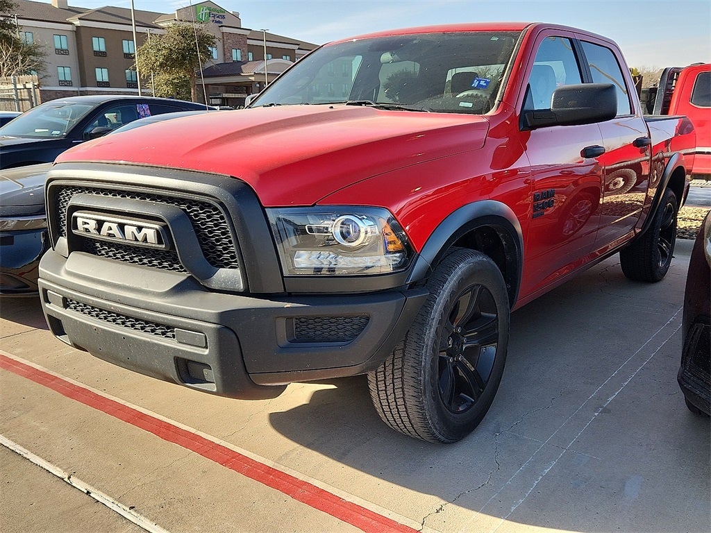 2024 RAM 1500 Classic Warlock