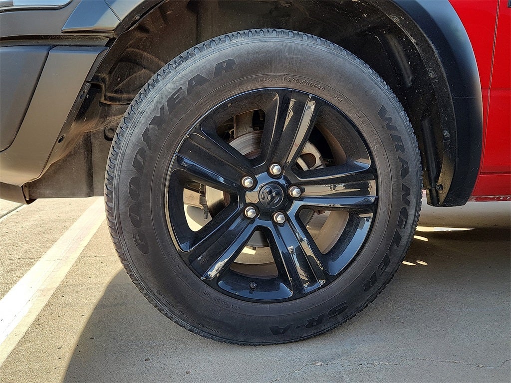 2024 RAM 1500 Classic Warlock