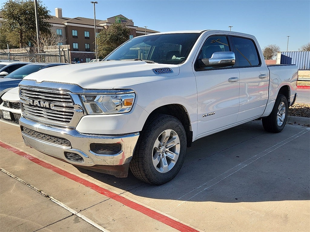 2024 RAM 1500 Laramie