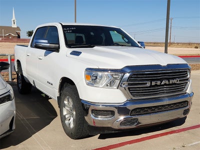2024 RAM 1500 Laramie