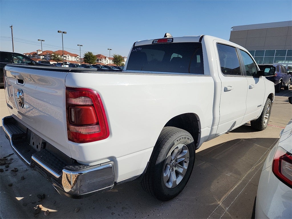 2024 RAM 1500 Laramie