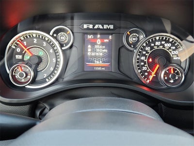 2025 RAM 1500 Big Horn/Lone Star